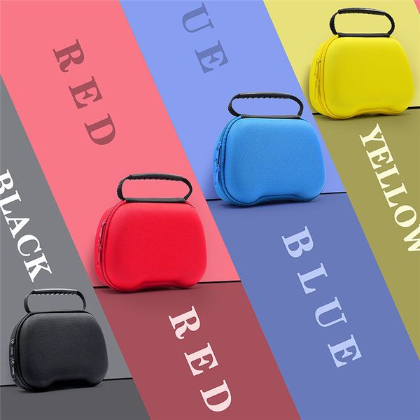 

ps5 game controller storage bag deluxe carrying case hard protective box for playstation 5 wireless game controller ps5 accessories