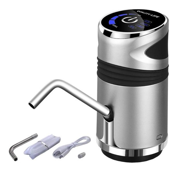 

automatic electric water pump button dispenser gallon bottle drinking switch for water pumping device