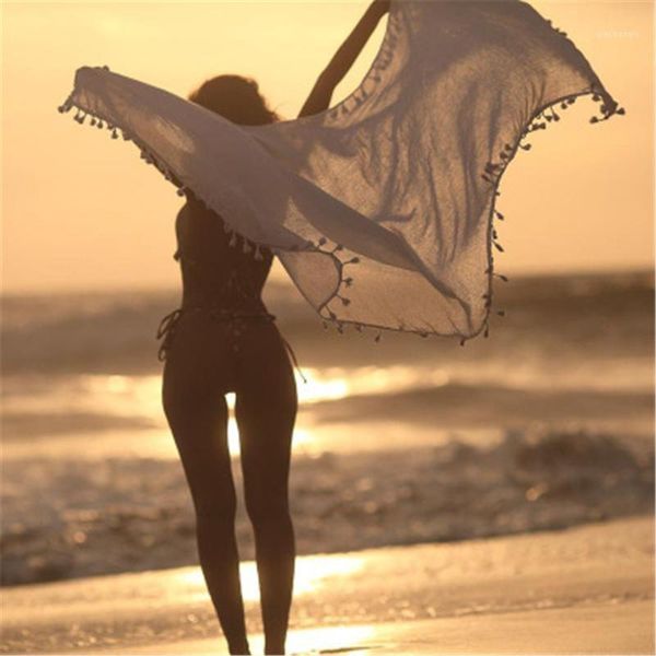 

cover ups for women size ladies bathing suits bikinis cover up solid tassel up beach wear solid1