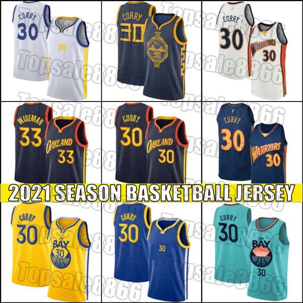 

stephen 30 curry jersey golden state warriors jersey james 33 wiseman jesreys throwback city edition jersey cn65, Black;red