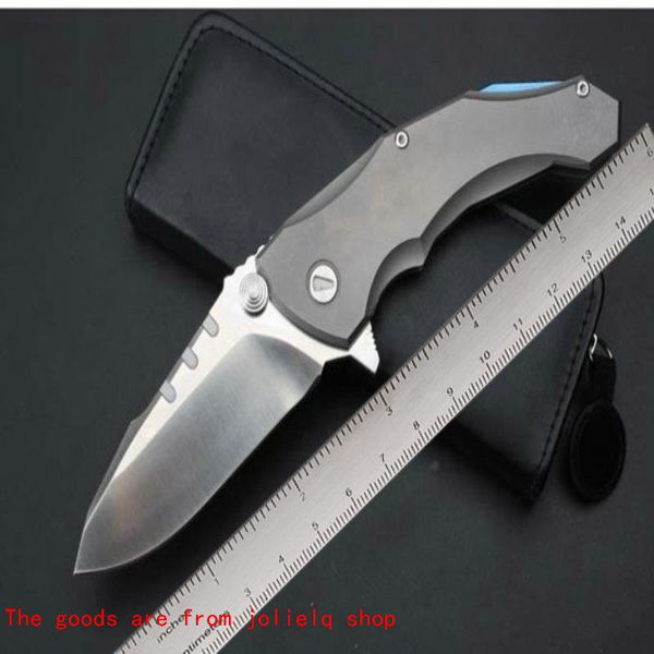 

eye tc4 top tactical titanium isloy end sky складной нож d2 blade fast open flipper camping охота на выживание кармана xmas подарок qynf uwc