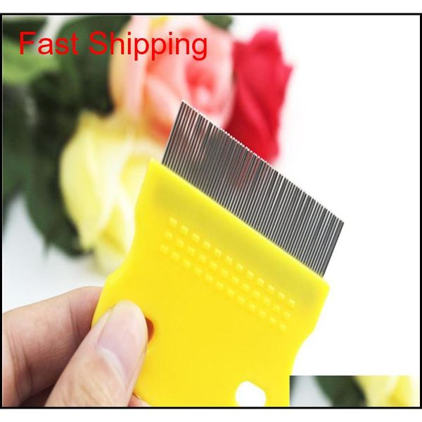 

pet dog cat clean comb grooming tool ste qyltej dh_seller2010