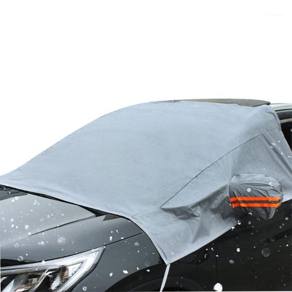 

car cover automobile front windshield anti ing thick snow protection anti - e snow cover universal1