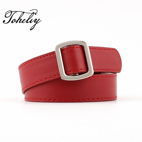 

2021 fashion pu leather of women belt wide belt female belts metal square buckle belts for women lady girdle, Black;brown