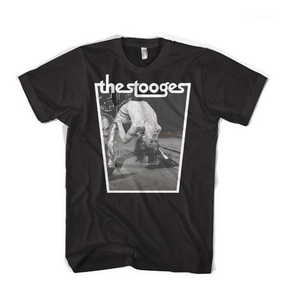 

the stooges t shirts iggy punk rock distressed style grunge1, White;black