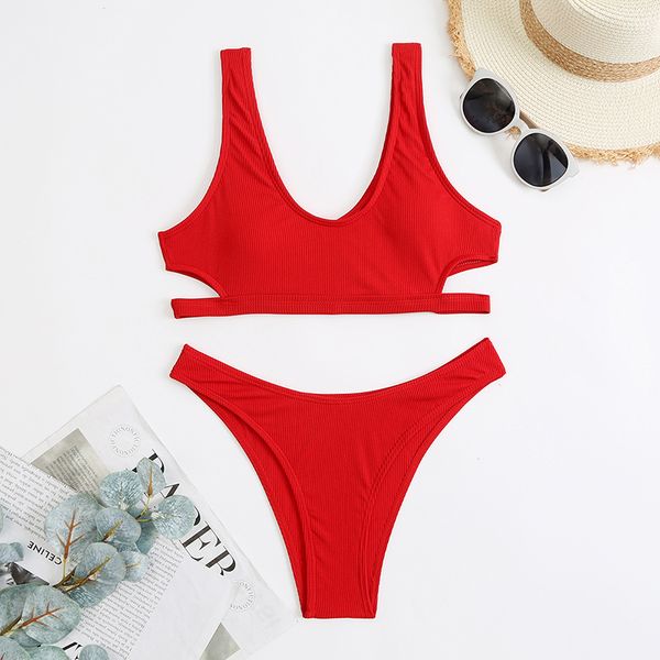

swim wear stock all kinds of swimsuit women's bikini underwear summer beach swimsuit