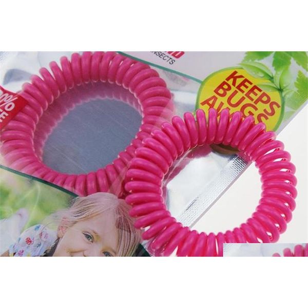 

anti-mosquito sile wristbands anti mosquito bug pest repel wrist band bracelet insect repellent mozzie keep b qylegp tore2010