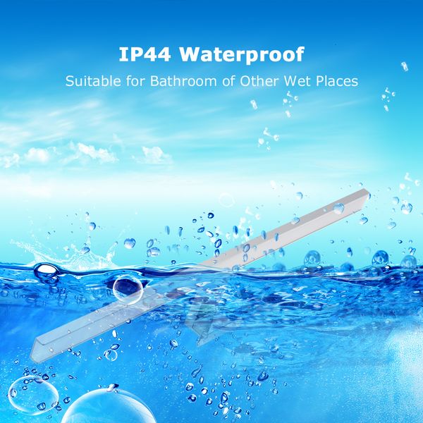 

2021 new 10w 800lm leds bathroom cabinet make-up mirror lights wall vanity light ip44 4000k neutral white 600mm 25ke