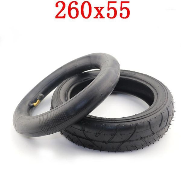 

260x55 tyre/tire&inner tube fits children tricycle, baby trolley, folding baby cart, electric scooter, children's bicycle260*551
