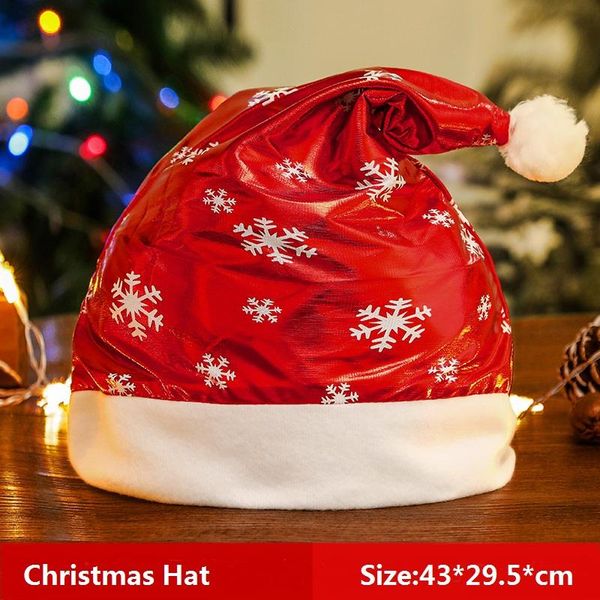 

рождественская шапка санта-клаус снеговик лось вечеринки украшения реквизиты рождественские украшения для дома рождественские декор с новым