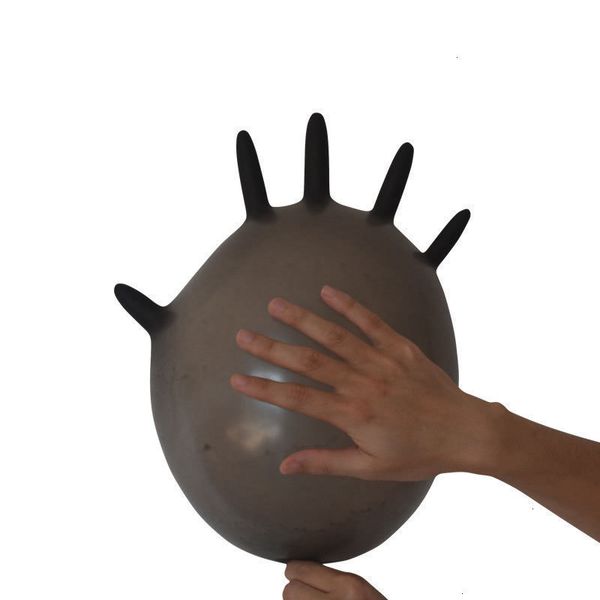 

waterproof disposable nitrile new exam ambidextrous for 100pcs/pack house tattoo gloves s/m/l/xl