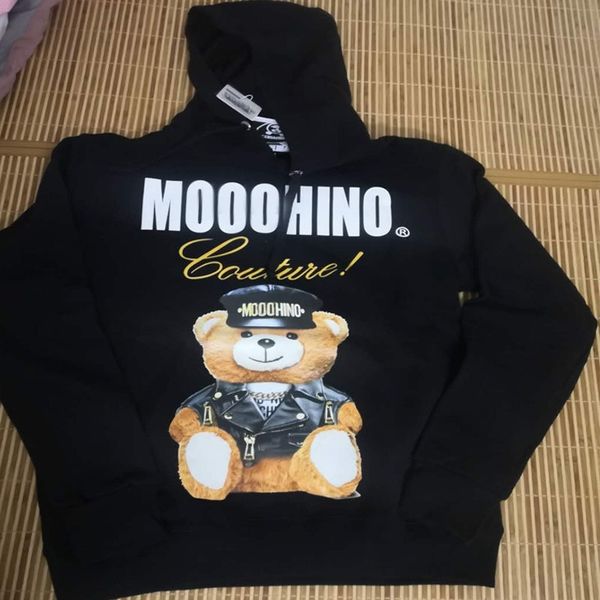 

fashion family matching outfits, fall and winter fashion hooded sweater, thick long sleeve t-shirt family matching clothes 201128, Blue