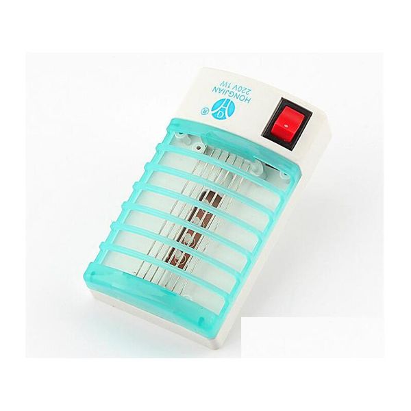 

mini led night light type socket electric mosquito repellent bug insect killer trap night lamp za qylqzy bwkf