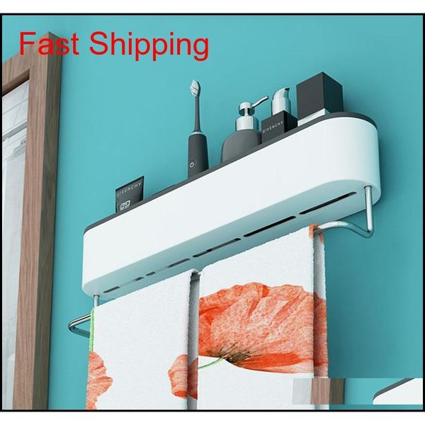 

oneup wall bathroom shelf shampoo cosmetic shower shelf drainage storage rack home wc bathroom accessories towel qylaby sports2010