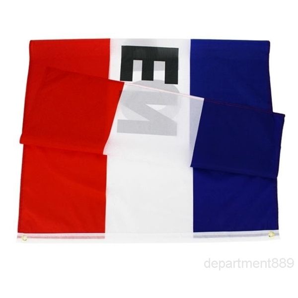 

90x150 cm open flag advertising mark flags 5x3 ft flying hanging polyester banner with two eyelets dha660
