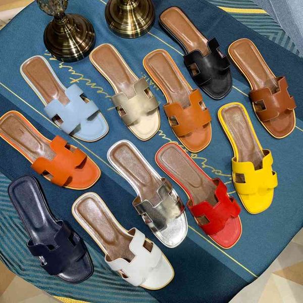 

slippers 02high-end classic design slippers ladies' summer sandals beach slide sandali bathroom family shoe women striped casual 4qnf, Black