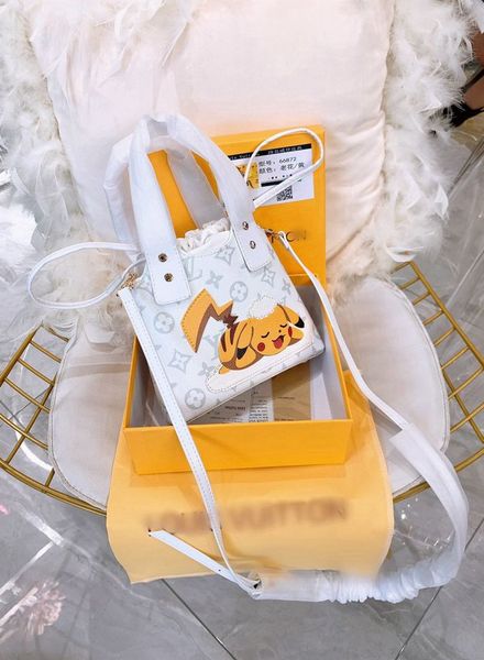 

роскошная кожаная сумочка высокого качества роскошные сумки кошелек женская сумка для поперечиков мода старинные сумки на плечо -l1722, Black