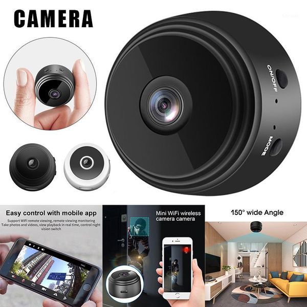 

new mini wireless wifi camera night vision hd 1080p motion detection video recording for home security camcorders1