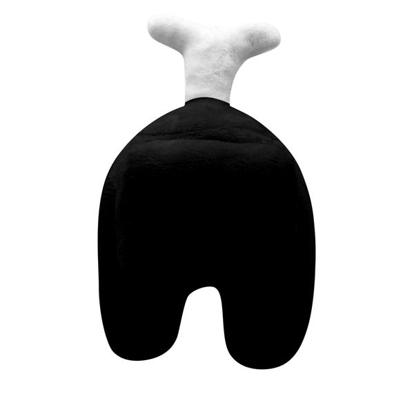 

white movies tv soft simulation reversible oc doll kids christmas gift double-sided plush toy dhl shipping sqclot