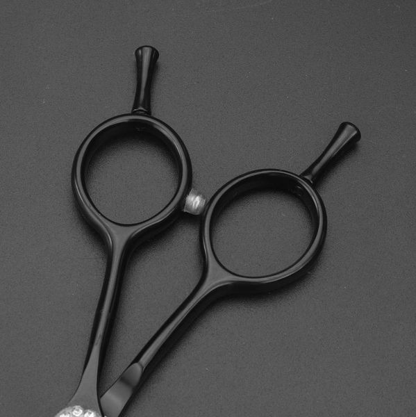 

5.5 inch salon hair cutting tools professional barber hair cutting scissors shears hairdressing styling tools wmtonn