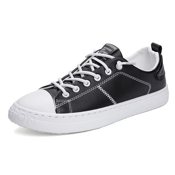 

tnis masculino casual malha, lace up, respirvel, antiderrapante, masculino, turista de tecelagem, novo, 2020 zfib, Black;brown