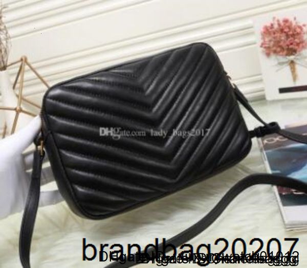 

2020 30 style woman camera flaps crocodile tassel clutch wallet card bag shoulder plaid chain crossbody handbag