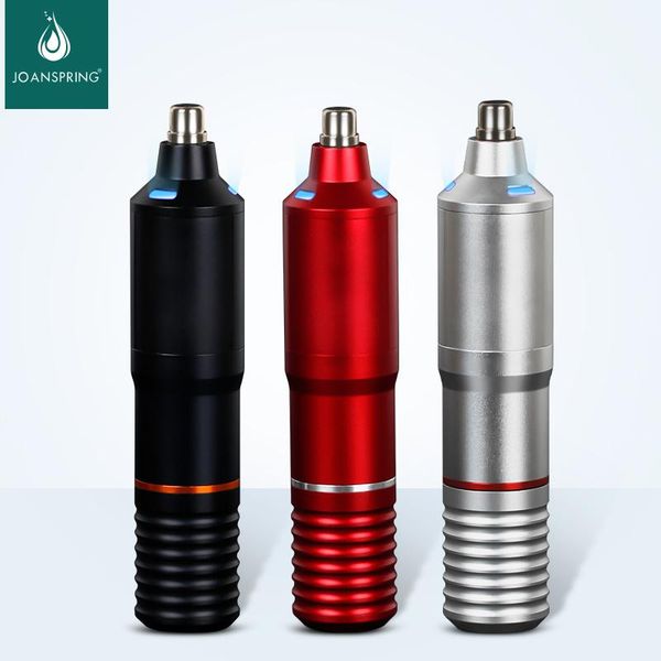 

tattoo guns kits spiral anti-slip pen machine strong quiet motor rca cnc for cartridge needles rotary liner shader