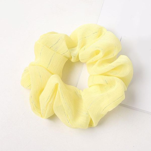 

корея женщины scrunchie эластичные усилистые доски держатель hair ponytail волос связей мода резина резина девушки для девочек аксессуары дл
