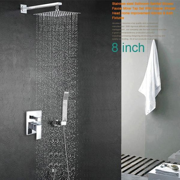 

langyo 8 10 12 16 дюймов новый хороший высококачественный душевой набор душевой душ спринклер спринклерный костюм душевая душ душ горячая wm