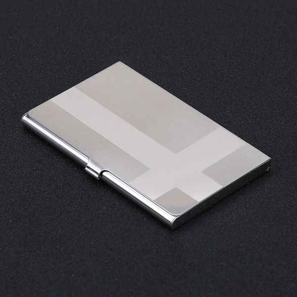 

stainless steel business card case for office 10 styles metal color id cards holder men wallet fashion 5 8sxa e1