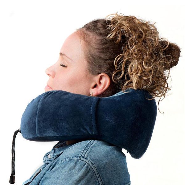 

qczx регулируемая подушка для путешествий установить pure paper pape u в форме подушка airplanecarbus compact u в форме горловины подушки дл