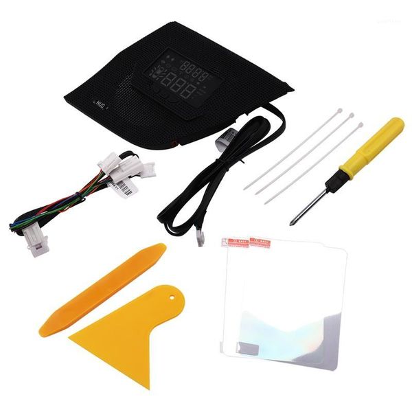 

car hud head up display for nx200 300 driving sn obd projector windshield1