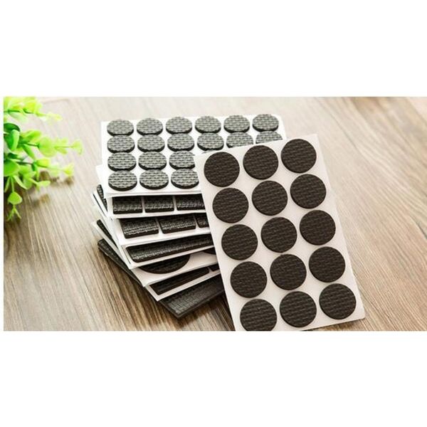 

new design chair leg pad cover multifunctional adhesive furniture sofa table feet mat floor non- jllnrt ladyshome