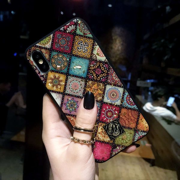 

qavip with purple case, vip x, 8, 7, 6, 6s plus, xs, max, xr, flor retrovfr