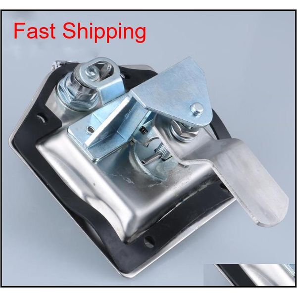 

stainless steel truck lock door hardware electric cabinet lock fire box toolcase lock industrial equipment do qylhgg new_dhbest