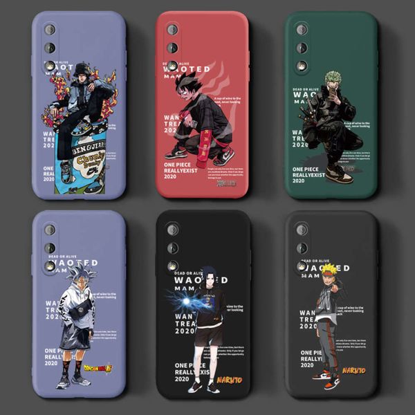 

bgrfhuawei glory 9x mobile phone case boys' 9xpro personal creativityswza
