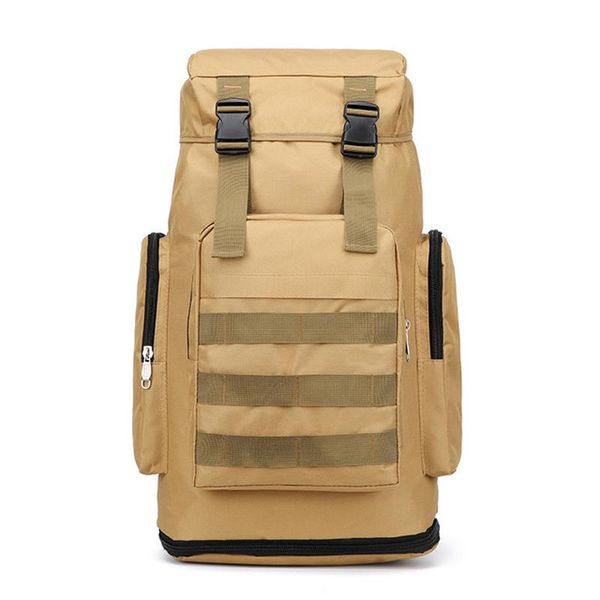 

50l molle camo tactical backpack army waterproof hiking camping backpack travel rucksack outdoor sports climbing bag