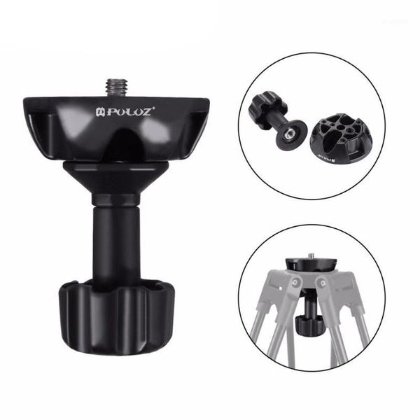 

75mm alloy camera tripod rail slide hydraulic base pgraphy equipment1