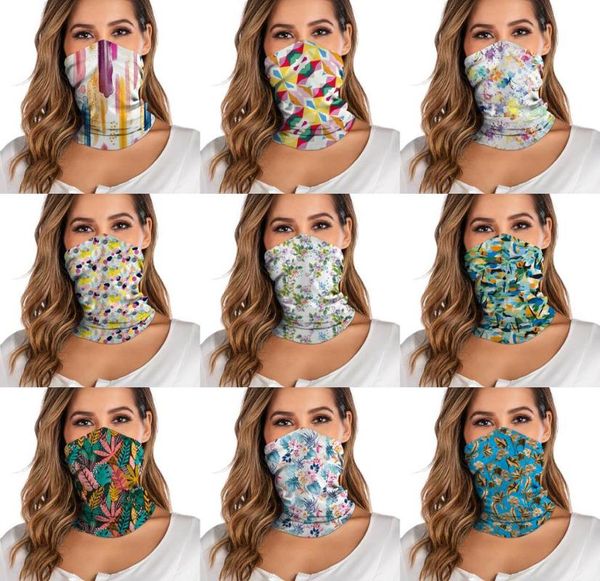 

scarves washable rave bandana neck gaiter tube headwear for women men face scarf dustproof motorcycle facemask windproof, Blue;gray