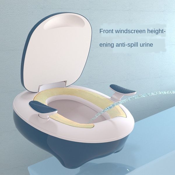 

new for kids boy girl baby urinal child ring bedpan potty seat toilet training 201119