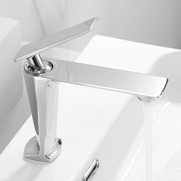 

новый дизайн ванной бассейна крана черный хром один рычаг горячего и холодного бассейна крана крана водопроводной бассейна водяной кран палу