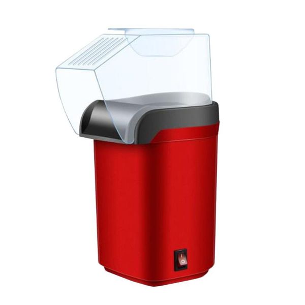

popcorn machine air popcorn maker oil wide-caliber tool household electric machine mini corn