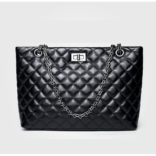 

2019 new diamond lattice handbag chain bag cross-body bags for women ladies purse bags designer gift fashion sac c0121
