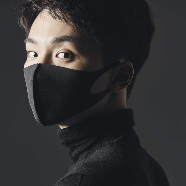 

in mouth stock anti cover dust face children pm2.5 mask respirator dustproof washable reusable ice silk designeroutletxr3u