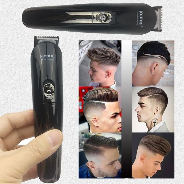 

hair clipper men professional kemei tondeuse cheveux professionnelle maquina de cortar cabelo profissional maquina de acabamento1
