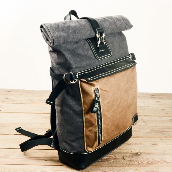 

модный режим 2020 японская школьная сумка trukking duffel bag l7k1