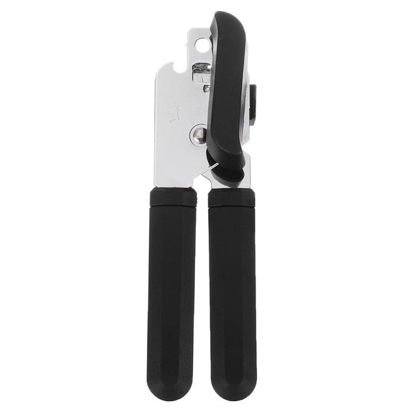 

1 шт. нержавеющая сталь может открывающая бутылка без скольжения сверхмощный пивной кондитерский контейнер с легкой удобной рукояткой ручка