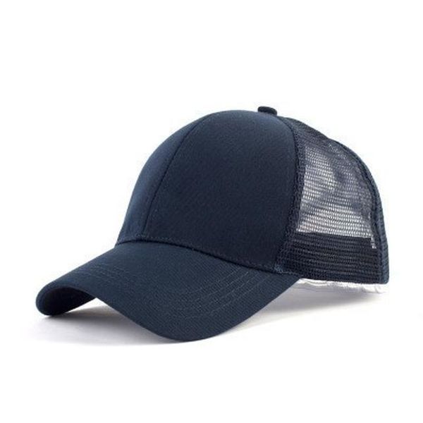

2019 glitter ponytail baseball cap women snapback dad hat mesh trucker caps messy bun summer hat female adjustable hip hop hats h sqcrga, Black;white