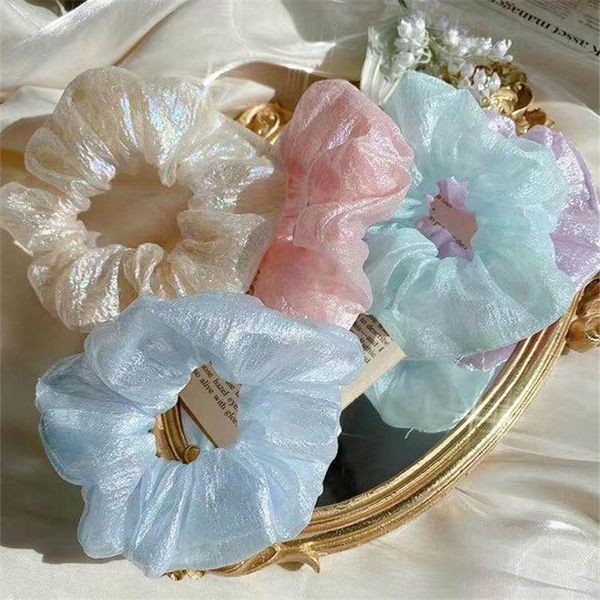 

6 см нефть яркие снежные seersucker кружевные марля лазерные ленты diy цветок бабочки аксессуары ручной работы ручной работы 25 ярдов jlljhm