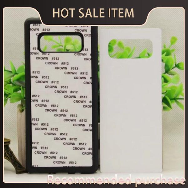 

sheet cover 8 case blank note silicon+metal 20pcs/lot by samsung printing for sublimation 2d hkpost case tpu uuoup